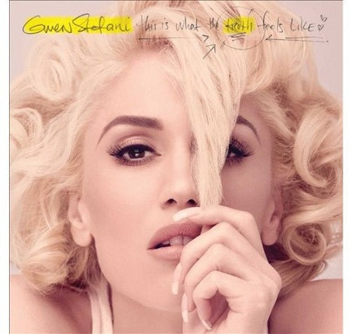 Gwen Stefani: This Is What The Truth Feels Like { Vinyl }