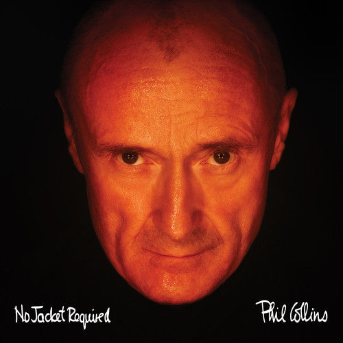 Phil Collins: No Jacket Required { Vinyl }