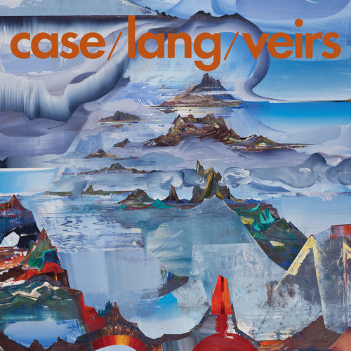 case/lang/veirs: Case/Lang/Veirs { Vinyl }