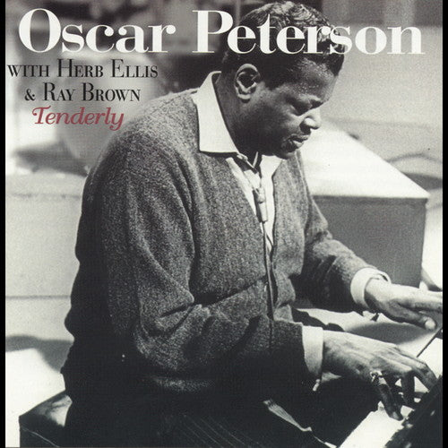Oscar Peterson: Tenderly { Vinyl }