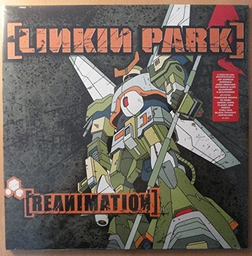 Linkin Park: Reanimation { Vinyl }