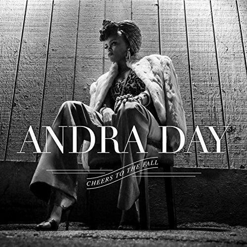 Andra Day: Cheers To The Fall { Vinyl }