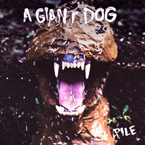 Giant Dog: Pile { Vinyl }