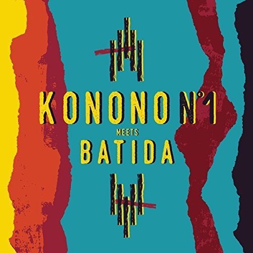 Konono No 1: Konono No 1 Meets Batida { Vinyl }