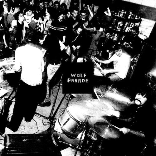 Wolf Parade: Apologies To The Queen Mary { Vinyl }