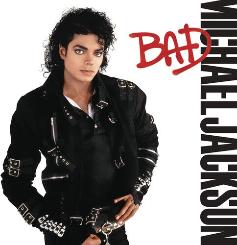 Michael Jackson: Bad { Vinyl }