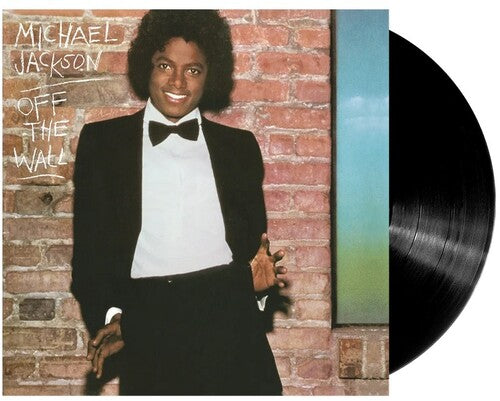 Michael Jackson: Off The Wall { Vinyl }