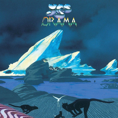 Yes: Drama { Vinyl }