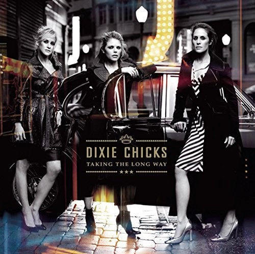 The Chicks: Taking the Long Way { Vinyl }