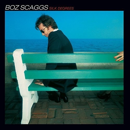 Boz Scaggs: Silk Degrees { Vinyl }
