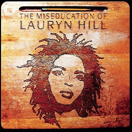 Lauryn Hill: Miseducation of Lauryn Hill { Vinyl }