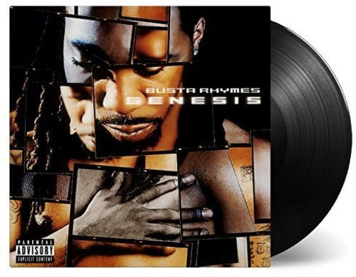 Busta Rhymes: Genesis { Vinyl }