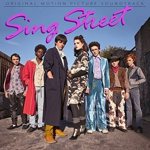 Sing Street / O.S.T.: Sing Street (Original Soundtrack) { Vinyl }