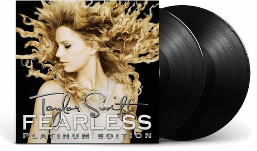 Taylor Swift: Fearless Platinum Edition { Vinyl }