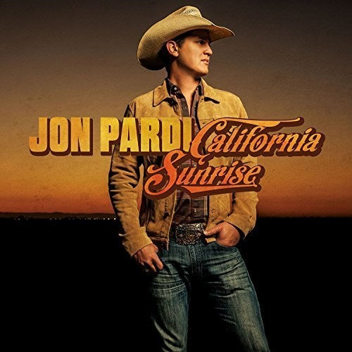 Jon Pardi: California Sunrise { Vinyl }