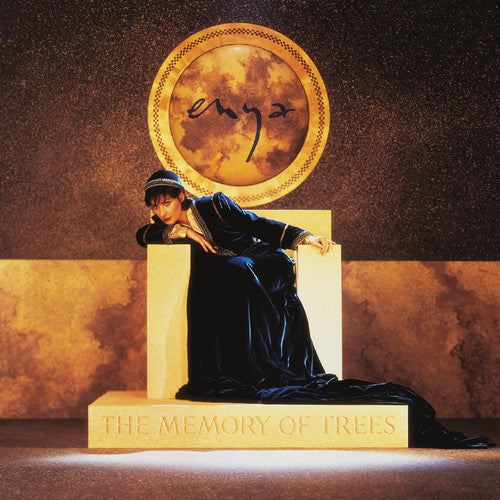 Enya: The Memory Of Trees { Vinyl }