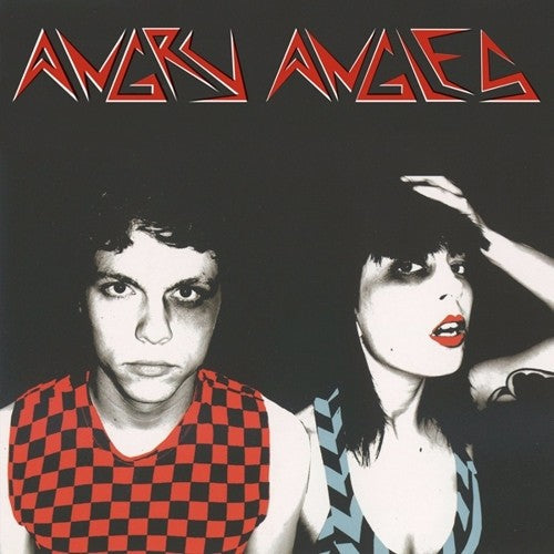 Angry Angles: Angry Angles { Vinyl }