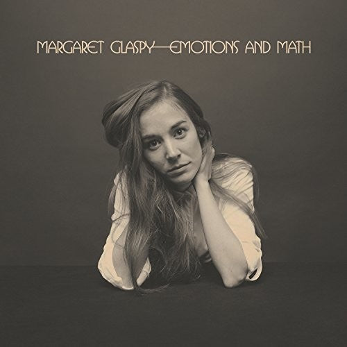 Margaret Glaspy: Emotions And Math { Vinyl }