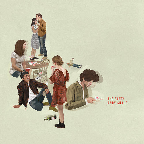 Andy Shauf: The Party { Vinyl }