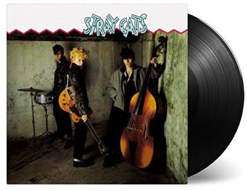 Stray Cats: Stray Cats { Vinyl }
