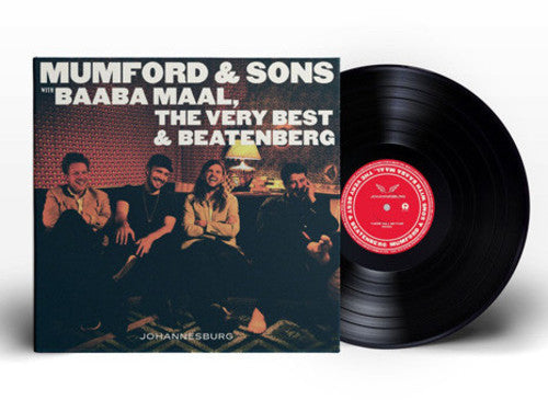 Mumford & Sons: Johannesburg { Vinyl }