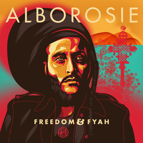 Alborosie: Freedom & Fyah { Vinyl }