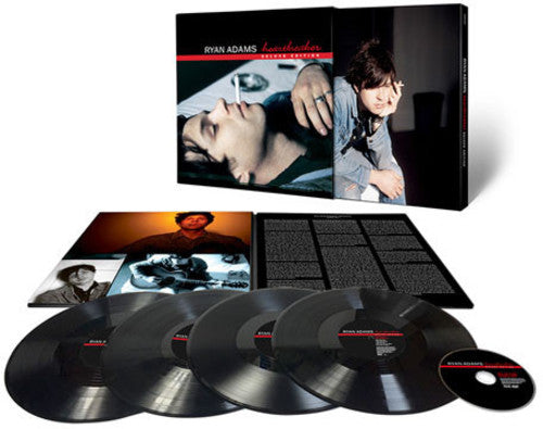 Ryan Adams: Heartbreaker { Vinyl }