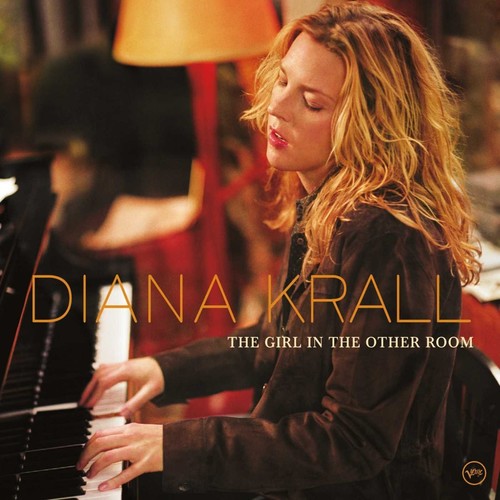 Diana Krall: The Girl In The Other Room { Vinyl }