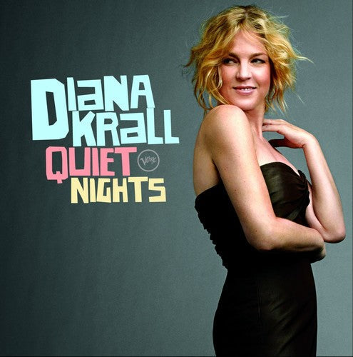 Diana Krall: Quiet Nights { Vinyl }