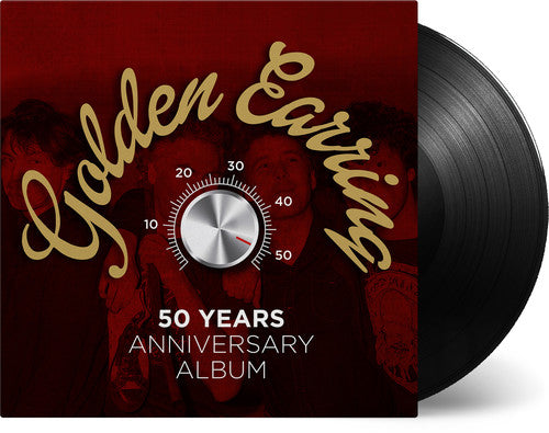 Golden Earring: 50 Years Anniversary Album { Vinyl }