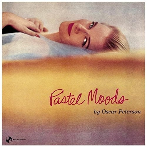 Oscar Peterson: Pastel Moods { Vinyl }