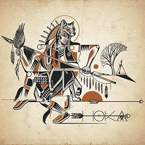 Nahko & Medicine for People: Hoka { Vinyl }