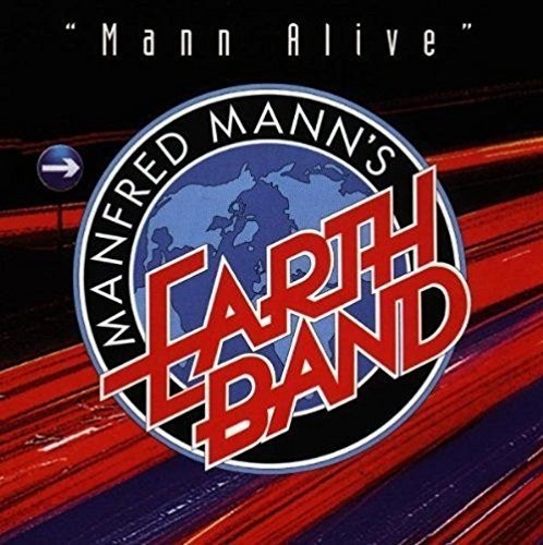 Manfred Mann's Earth Band: Mann Alive { Vinyl }