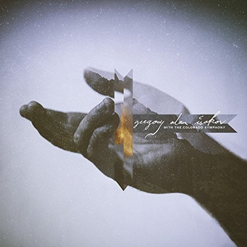 Gregory Isakov: With The Colorado Symphony { Vinyl }