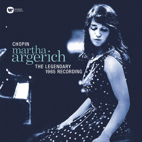 Chopin / Argerich, Martha: Legendary 1965 Recording { Vinyl }