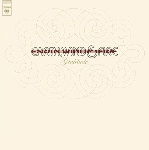 Earth Wind & Fire: Gratitude { Vinyl }