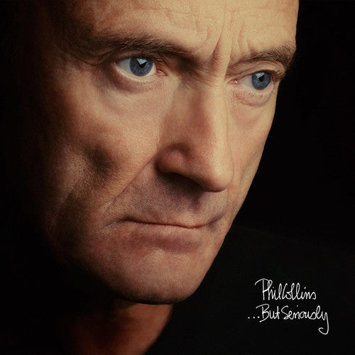 Phil Collins: ...But Seriously { Vinyl }