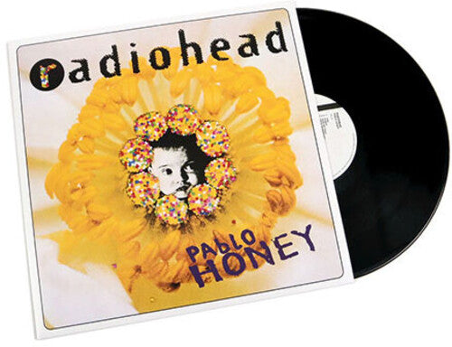 Radiohead: Pablo Honey { Vinyl }