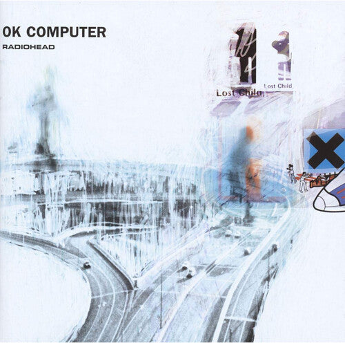 Radiohead: Ok Computer { Vinyl }