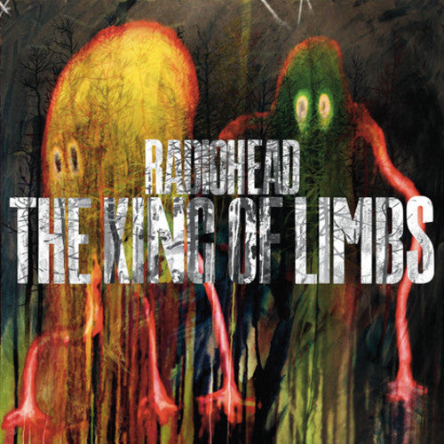 Radiohead: The King Of Limbs { Vinyl }