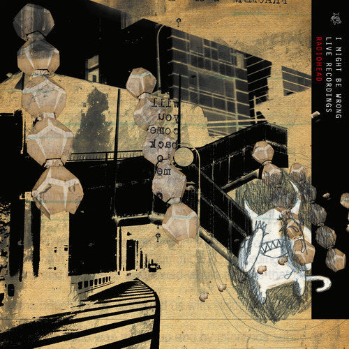 Radiohead: I Might Be Wrong { Vinyl }