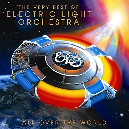 Elo ( Electric Light Orchestra ): All Over The World: Very Best Of { Vinyl }