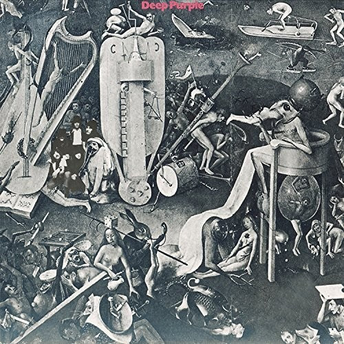 Deep Purple: Deep Purple { Vinyl }
