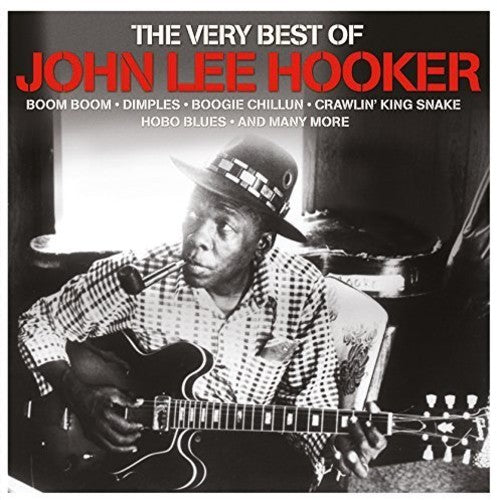 John Lee Hooker: Very Best Of { Vinyl }