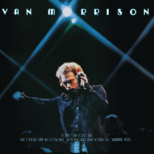 Van Morrison: It's Too Late To Stop Now, Volume I { Vinyl }