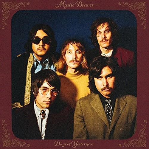 Mystic Braves: Days Of Yesteryear { Vinyl }