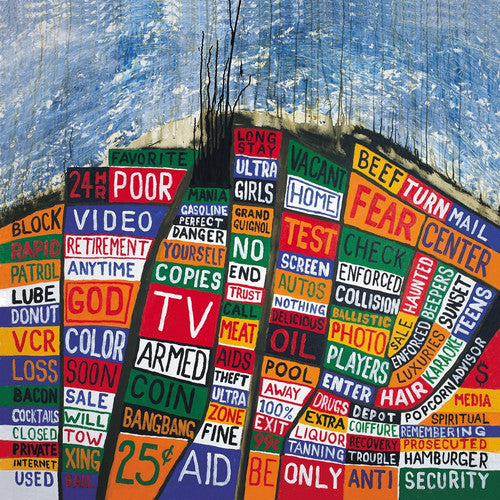Radiohead: Hail To The Thief { Vinyl }
