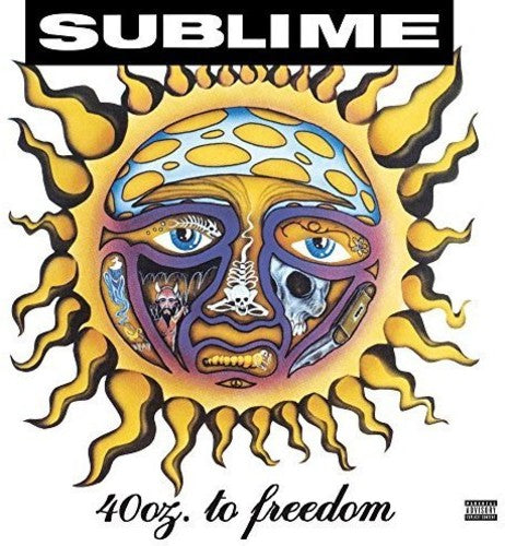 Sublime: 40oz. To Freedom { Vinyl }