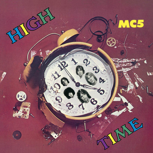 MC5: High Time { Vinyl }