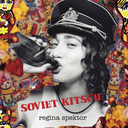 Regina Spektor: Soviet Kitsch { Vinyl }
